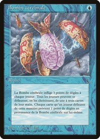 Mind Bomb (French) - "Bombe cerebrale" [Renaissance] | Gaming Infinity