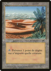 Oasis (French) [Renaissance] | Gaming Infinity