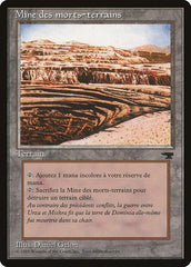 Strip Mine (French) - "Mine des morts-terrains" [Renaissance] | Gaming Infinity