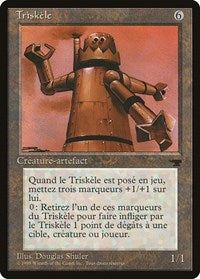 Triskelion (French) - "Triskele" [Renaissance] | Gaming Infinity