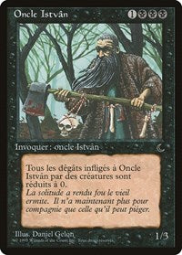 Uncle Istvan (French) - "Oncle Istavan" [Renaissance] | Gaming Infinity
