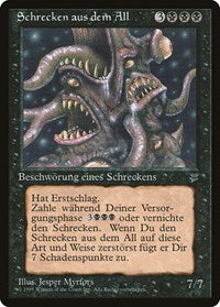 Cosmic Horror (German) - "Schrecken aus dem All" [Renaissance] | Gaming Infinity