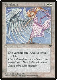 Divine Transformation (German) - "Apotheose" [Renaissance] | Gaming Infinity