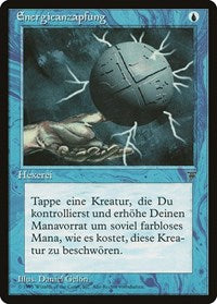 Energy Tap (German) - "Energieanzapfung" [Renaissance] | Gaming Infinity