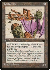 Grapeshot Catapult (German) - "Kartatsche" [Renaissance] | Gaming Infinity