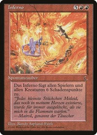 Inferno (German) [Renaissance] | Gaming Infinity