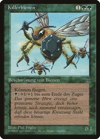 Killer Bees (German) - "Killerbienen" [Renaissance] | Gaming Infinity