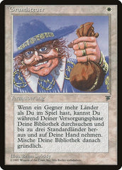 Land Tax (German) - "Grundsteuer" [Renaissance] | Gaming Infinity