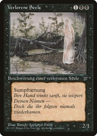 Lost Soul (German) - "Verlorene Seele" [Renaissance] | Gaming Infinity
