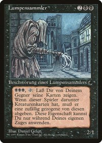 Rag Man (German) - "Lumpensammler" [Renaissance] | Gaming Infinity