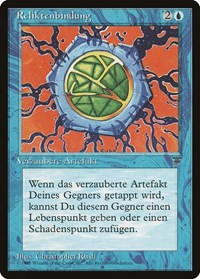 Relic Bind (German) - "Reliktenbindung" [Renaissance] | Gaming Infinity