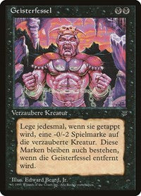 Spirit Shackle (German) - "Geisterfessel" [Renaissance] | Gaming Infinity