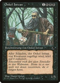 Uncle Istvan (German) - "Onkel Istvan" [Renaissance] | Gaming Infinity