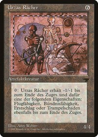 Urza's Avenger (German) - "Urzas Racher" [Renaissance] | Gaming Infinity