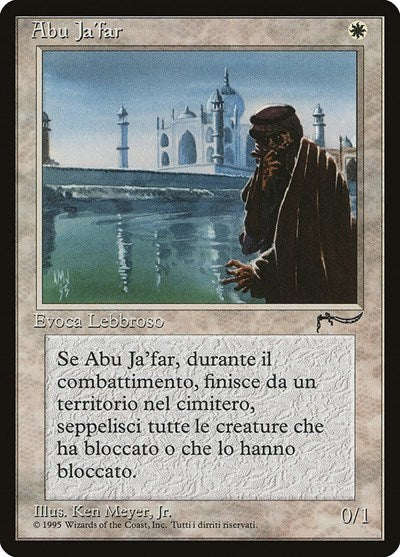 Abu Ja'far (Italian) [Rinascimento] | Gaming Infinity