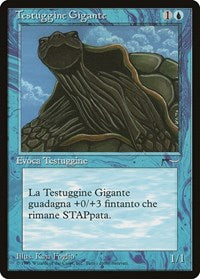 Giant Tortoise (Italian) - "Testuggine Gigante" [Renaissance] | Gaming Infinity