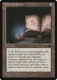 Jalum Tome (Italian) - "Tomo di Jalum" [Renaissance] | Gaming Infinity