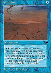 Tidal Flats (Earth) [Fallen Empires] | Gaming Infinity