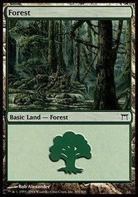 Forest (305) [Champions of Kamigawa] | Gaming Infinity