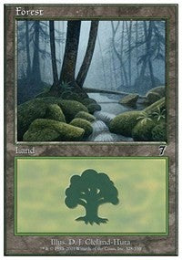 Forest (328) [Seventh Edition] | Gaming Infinity