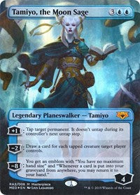 Tamiyo, the Moon Sage [Mythic Edition] | Gaming Infinity