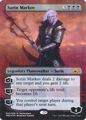 Sorin Markov [Mythic Edition] | Gaming Infinity