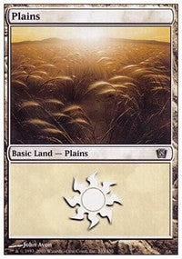 Plains (333) [Eighth Edition] | Gaming Infinity