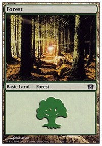 Forest (347) [Eighth Edition] | Gaming Infinity