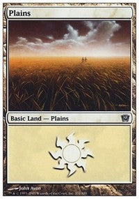 Plains (331) [Ninth Edition] | Gaming Infinity