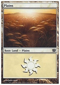 Plains (333) [Ninth Edition] | Gaming Infinity