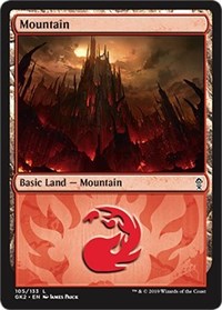 Mountain (105) [RNA Guild Kit] | Gaming Infinity