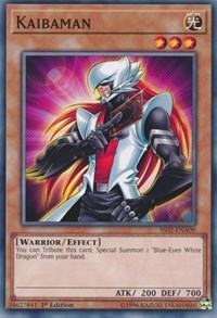 Kaibaman [Speed Duel Decks: Duelists of Tomorrow] [SS02-ENA09] | Gaming Infinity