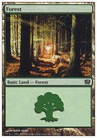 Forest (347) [Ninth Edition] | Gaming Infinity