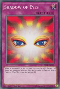 Shadow of Eyes [Speed Duel Decks: Duelists of Tomorrow] [SS02-ENC17] | Gaming Infinity