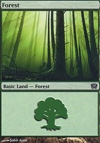 Forest (348) [Ninth Edition] | Gaming Infinity