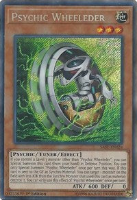 Psychic Wheeleder [Savage Strike] [SAST-EN024] | Gaming Infinity