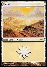 Plains (287) [Mirrodin] | Gaming Infinity