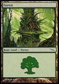 Forest (303) [Mirrodin] | Gaming Infinity