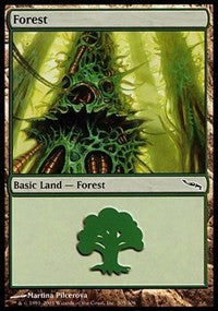 Forest (305) [Mirrodin] | Gaming Infinity