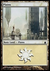 Plains (287) [Ravnica: City of Guilds] | Gaming Infinity