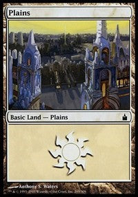 Plains (289) [Ravnica: City of Guilds] | Gaming Infinity