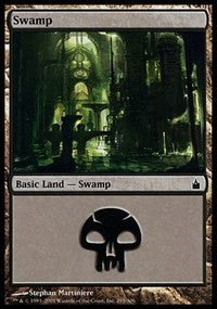 Swamp (295) [Ravnica: City of Guilds] | Gaming Infinity