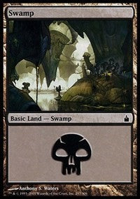 Swamp (297) [Ravnica: City of Guilds] | Gaming Infinity