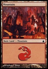 Mountain (301) [Ravnica: City of Guilds] | Gaming Infinity