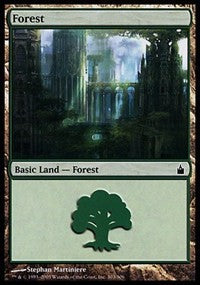 Forest (303) [Ravnica: City of Guilds] | Gaming Infinity