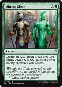 Miming Slime [RNA Guild Kit] | Gaming Infinity