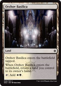 Orzhov Basilica [RNA Guild Kit] | Gaming Infinity