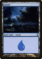 Island [Time Spiral] | Gaming Infinity