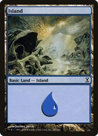 Island [Time Spiral] | Gaming Infinity