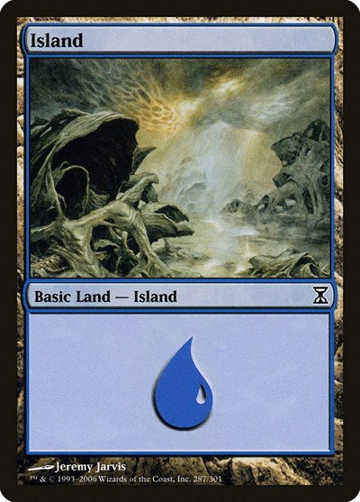 Island [Time Spiral] | Gaming Infinity